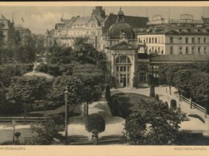 Wiesbaden - Kochbrunnen [005-1018