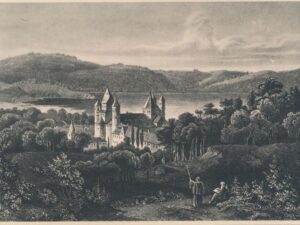Maria Laach - Das alte Kloster [005-1031