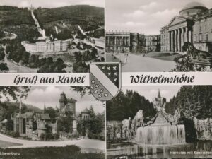 Kassel - Wilhelmshühe [005-1041