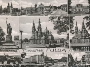 Fulda - Barockstadt [005-1050
