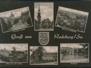 Radeberg / Sa [005-1069