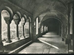 Bonn - Münsterkreuzgang [005-1077
