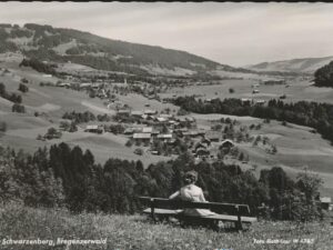 Schwarzenberg, Bregenzerwald [005-1092