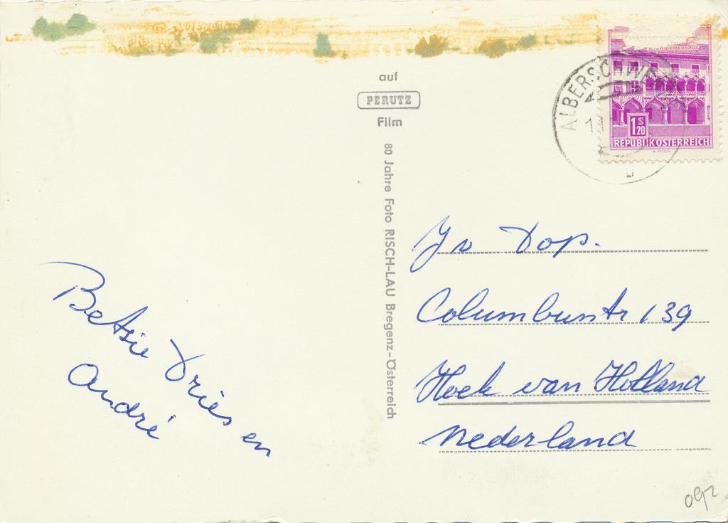 KRST005-1092_1.jpg Schwarzenberg, Bregenzerwald [005-1092 - Afbeelding 2