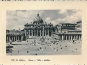 Roma - Citta del Vaticano [005-1098