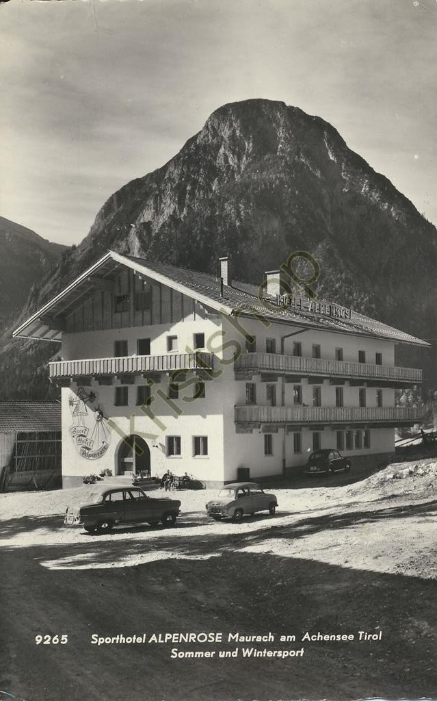 KRST005-1109_0.jpg Maurach am Achensee - Sporthotel Alpenrose [005-1109