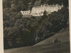 Wien XIX - Hans Hübner - Schlosshotel Cobenzl [005-1134