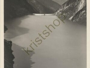 Stausee Wasserfallboden mit Limbergsperre - Kaprun [005-1143