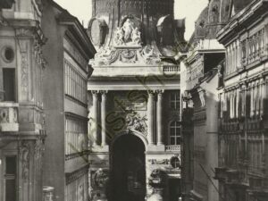 Wien - Kohlmarkt - Burgtor [005-1152