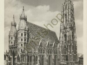 Wien - Stephanskirche [005-1157