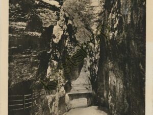 Aareschlucht bei Meiringen [005-1194