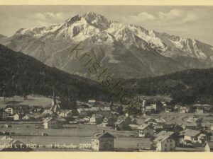 Seefeld mit Hocheder [005-1214
