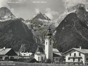 Lofer mit Loferer Steinberge [005-1223