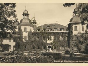 Velden am Wörthersee - Im Schloßpark [005-1224