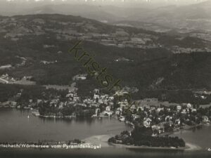 Pörtschach / Wörthersee vom Pyramidenkogel [005-1227