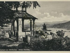 Pörtschach am Wörthersee - Hohes Gloriette [005-1237