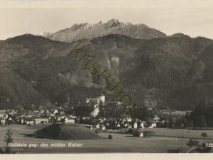 Kufstein gegDen Wilden Kaiser [005-1254