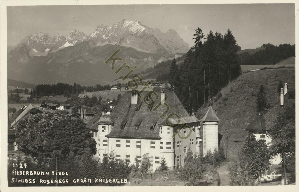 KRST005-1262_0.jpg Fieberbrunn - Tirol - Schloss Rosenegg [005-1262