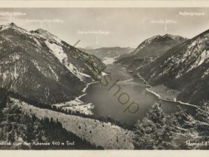 Rundblick über den Achensee [005-1266