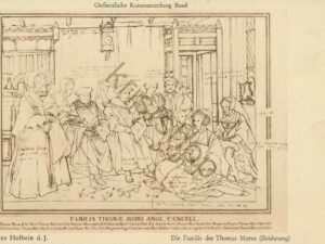 Hans Holbein dJ- Die Familie des Thomas [005-1309