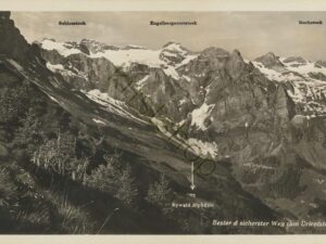 Bester & sicherster Weg zum Uristock [005-1339