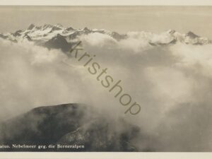 Pilatus - Nebelmeer gegDie Berneralpen [005-1340
