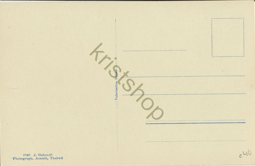 KRST005-1340_1.jpg Pilatus - Nebelmeer gegDie Berneralpen [005-1340 - Afbeelding 2