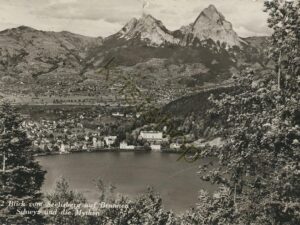 Blick vom Seelisberg auf Brunnen [005-1353