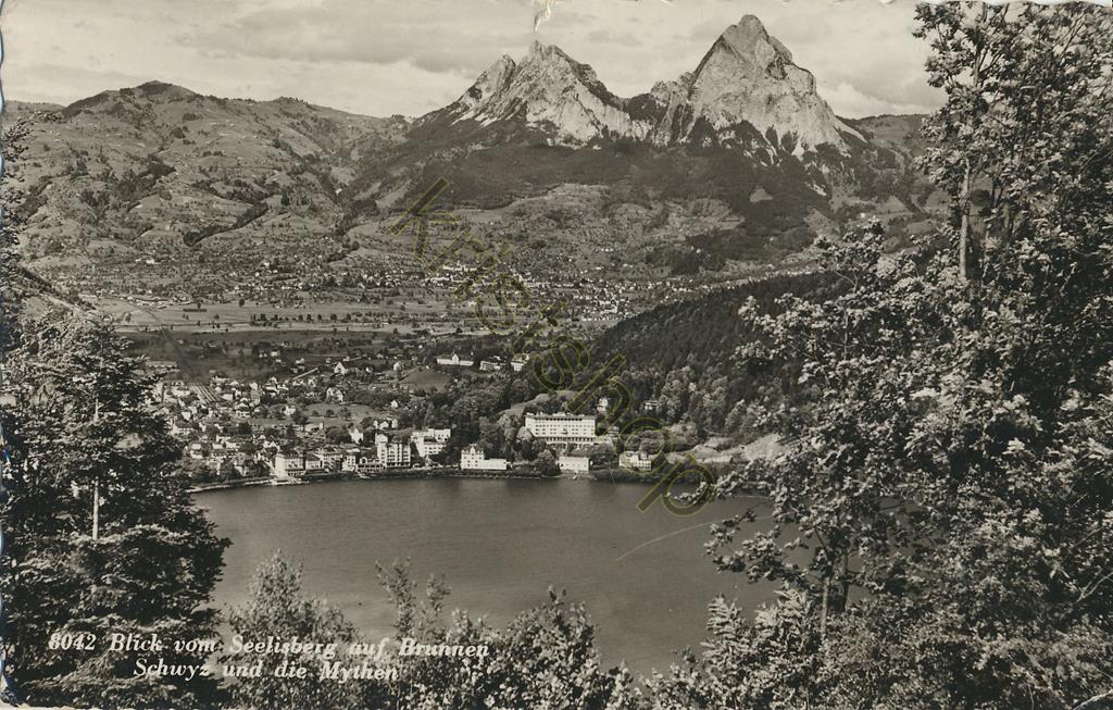 KRST005-1353_0.jpg Blick vom Seelisberg auf Brunnen [005-1353