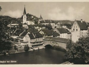 Baden bei Zürich [005-1373