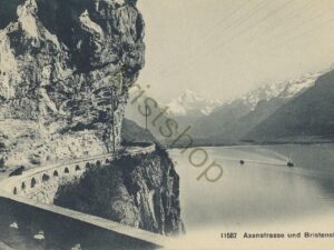 Axenstrasse und Bristenstock [005-1381