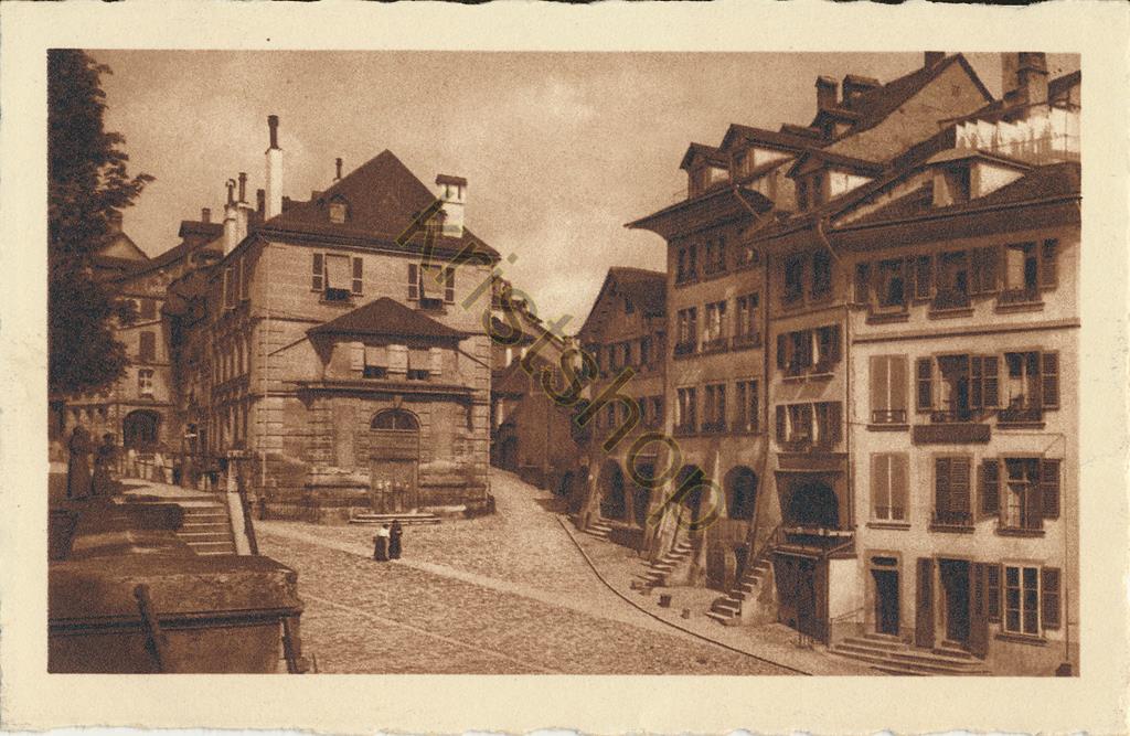 KRST005-1384_0.jpg Berne - Ehemaliges Corps de Garde [005-1384
