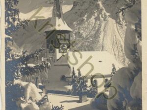 Arosa - Dorfkirche [005-1394