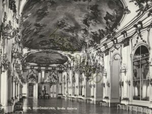 Wien - Schloss Schönbrunn [005-1409