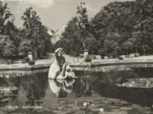 Wien - Schloss Schönbrunn [005-1411