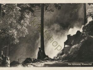 Am Krimmler Wasserfall [005-1418
