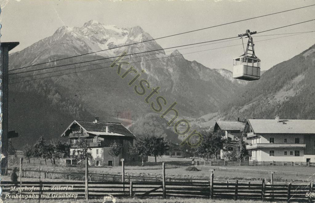 KRST005-1438_0.jpg Mayrhofen im Zillertal - Penkengahn [005-1438