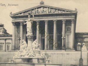 Wien - Parlament [005-1463