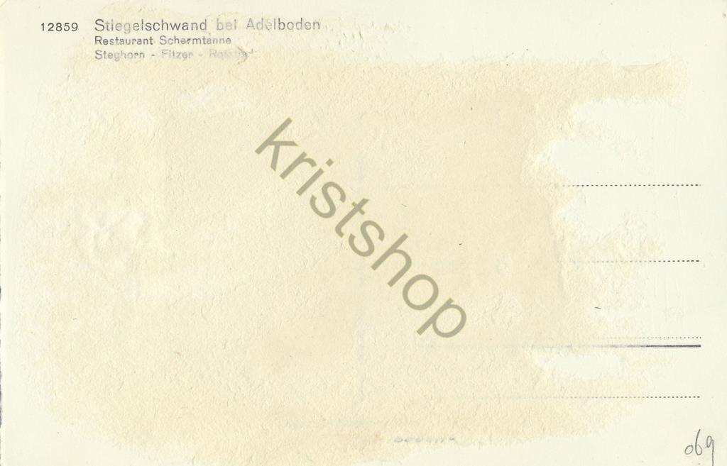 KRST005-1469_1.jpg Adelboden - Stiegelschwand [005-1469 - Afbeelding 2