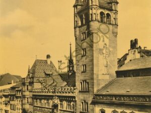 Bâle - Hôtel de Ville [005-1475