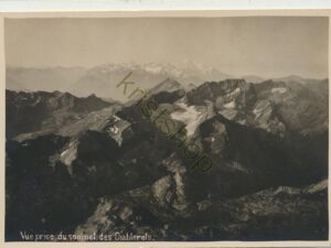 Vue prise du sommet des Diablerets [005-1545