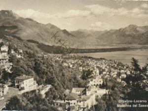 Orselina-Locarno - Madonna del Sasse [005-1558