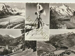 Großglockner Hochalpenstrasse [005-1605