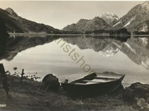 Am Sillersee - Oberengadin [005-1627