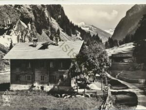 Stillupptal bei Mayrhofen - Gasthaus Lacknerbrunn [005-1631