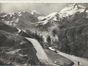 Großglockner Hochalpenstrasse adFuscher Eiskar [005-1633