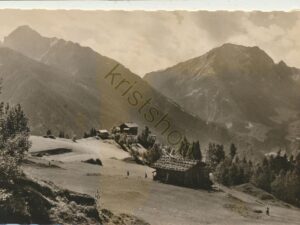 Steinerkogelhaus - Brandenberg über Mayrhofen [005-1639
