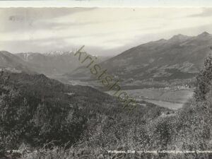 Weißensee - Blick vom Urschitz [005-1645