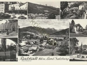 Radstadt Land Salzburg [005-1654