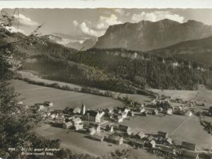 Bezau gegen Kanisfluh [005-1657